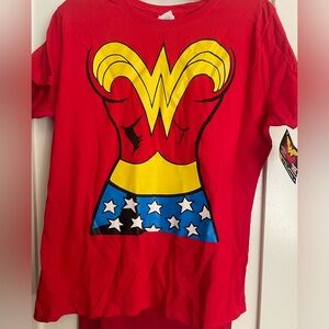 Wonder Woman shirt